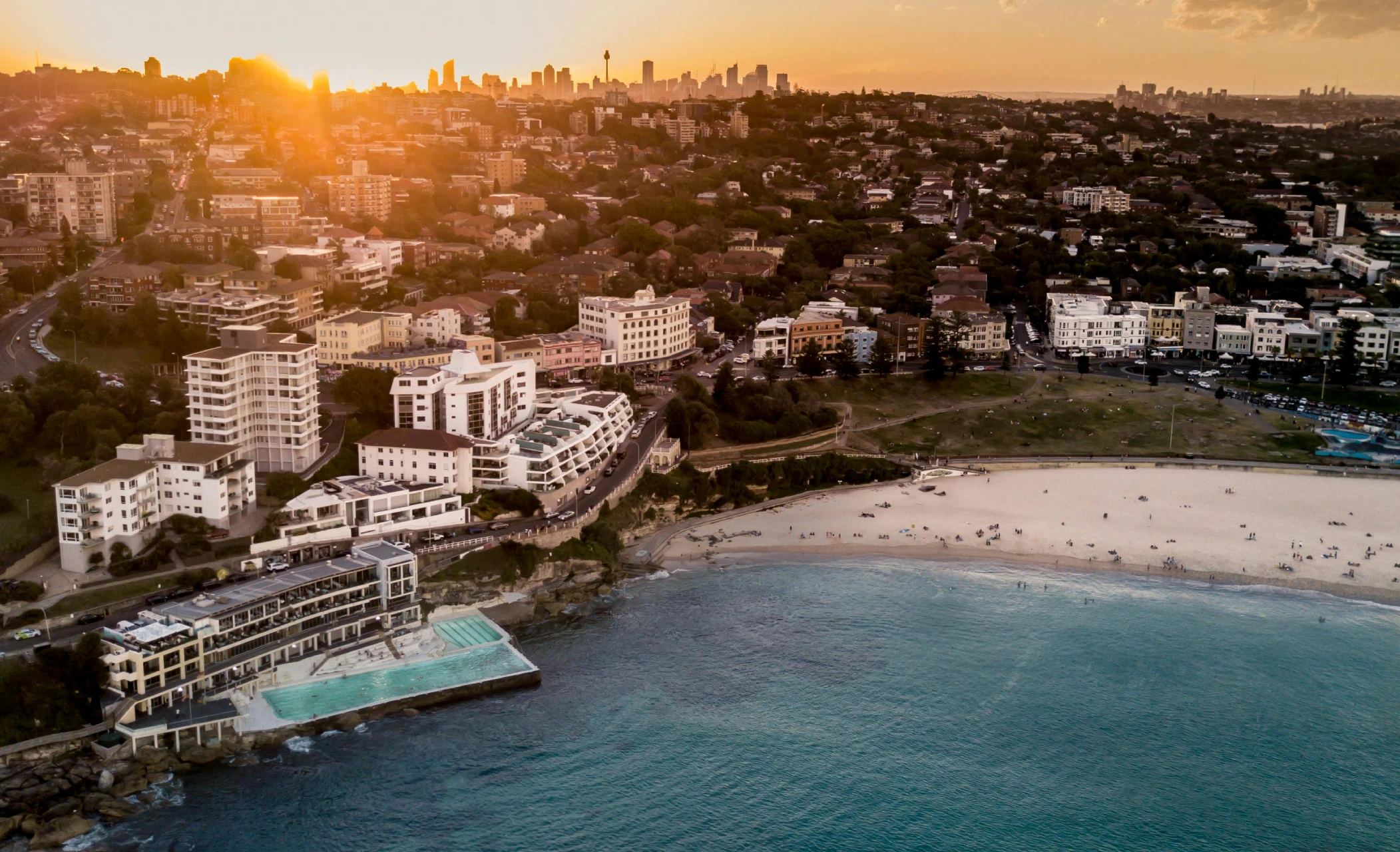 Bondi flyover
